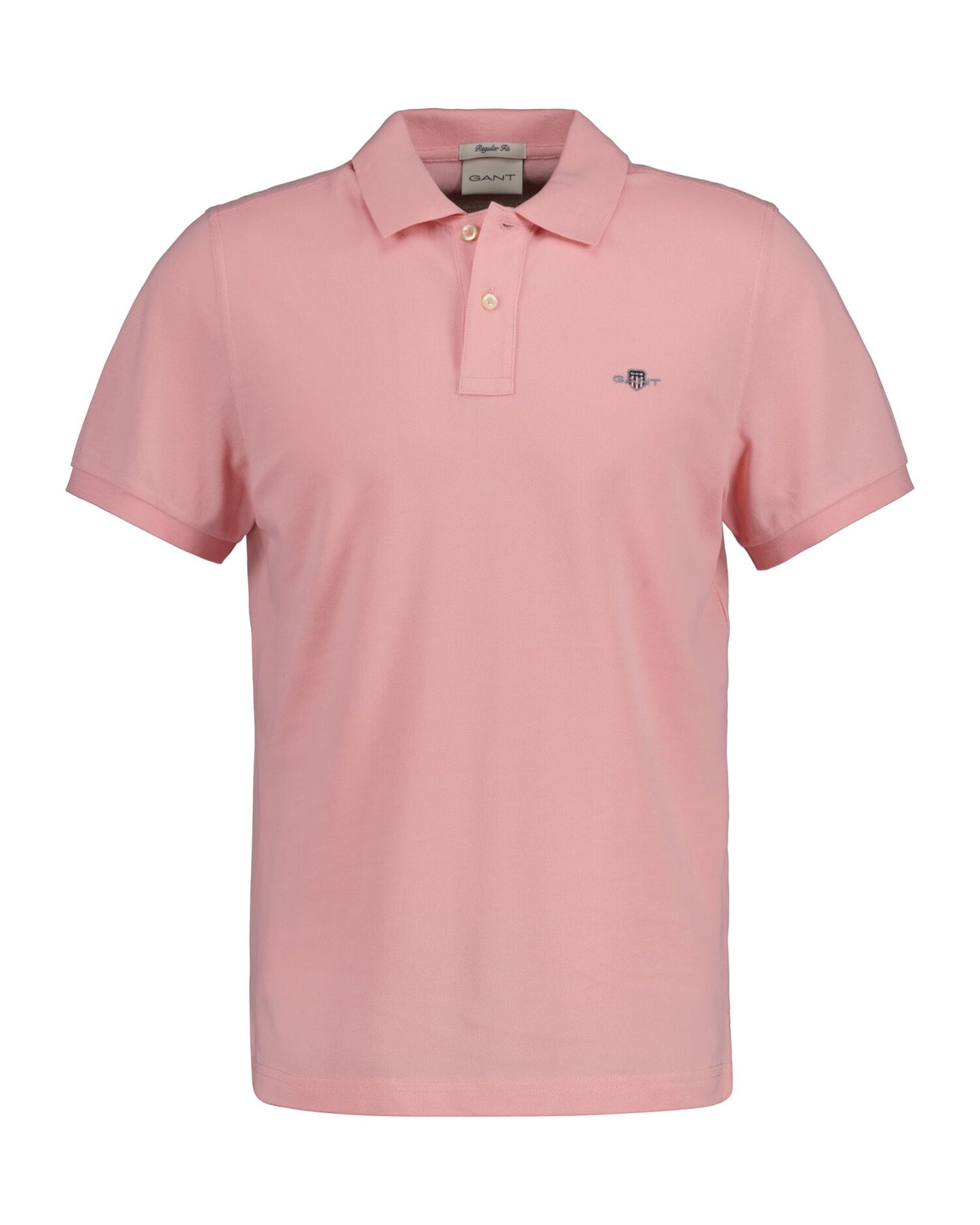 Regular Shield SS Pique Polo