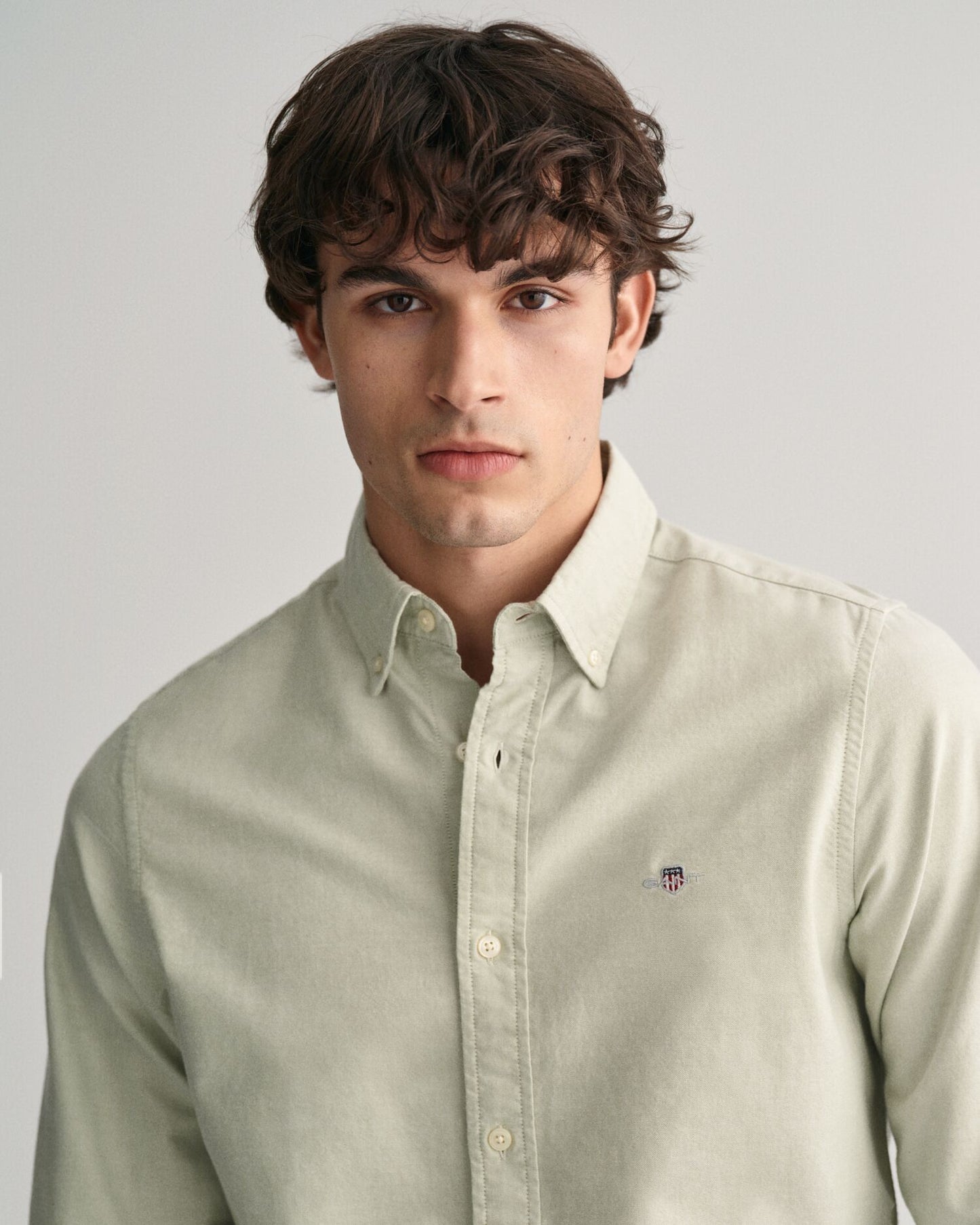 SLIM OXFORD SHIRT
