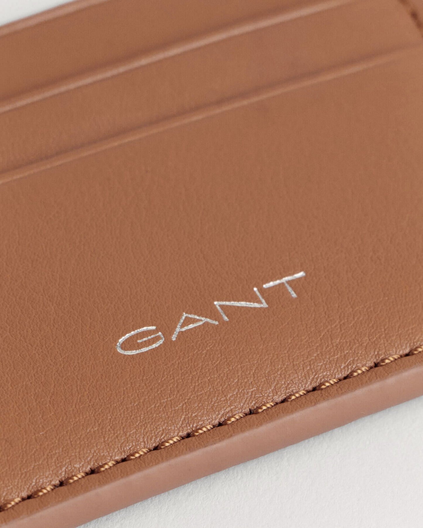 GANT Leather Card Holder