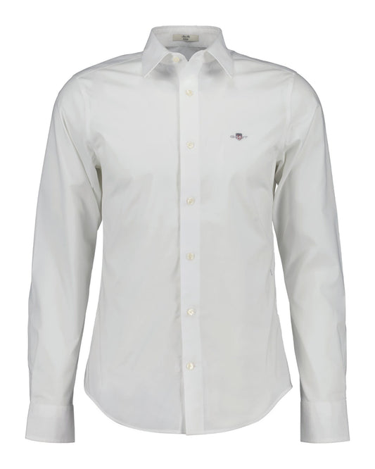 Gant Slim Stretch Poplin Shirt