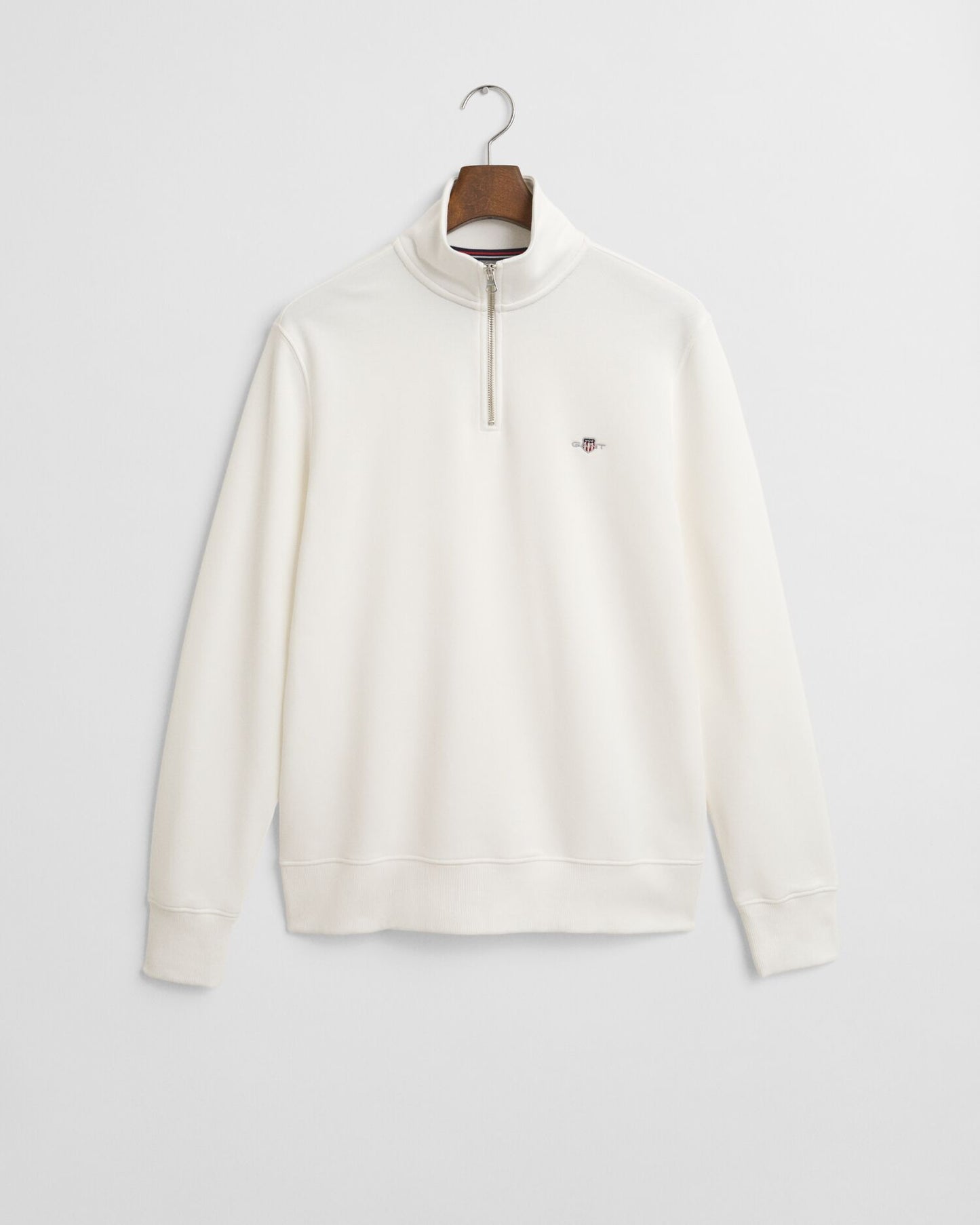 Regular Shield Half-Zip Sweatshirt