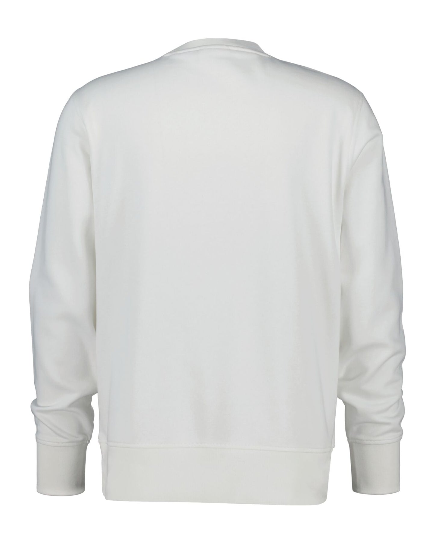 GANT Graphic Crew Neck Sweatshirt