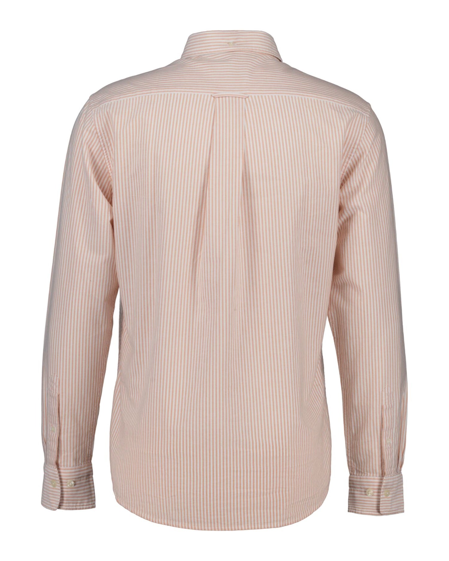 REGULAR CLASSIC OXFORD STRIPE SHIRT