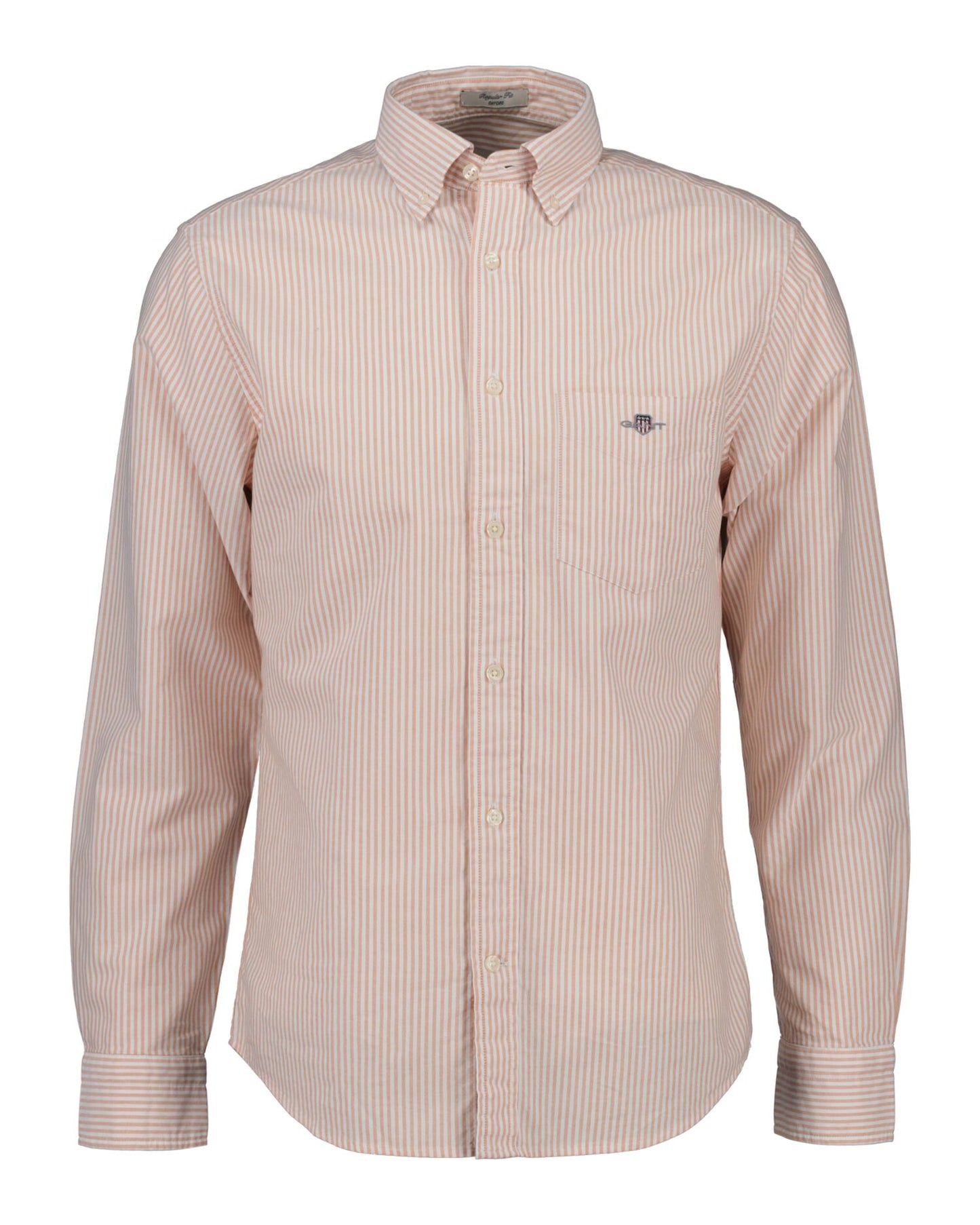 REGULAR CLASSIC OXFORD STRIPE SHIRT