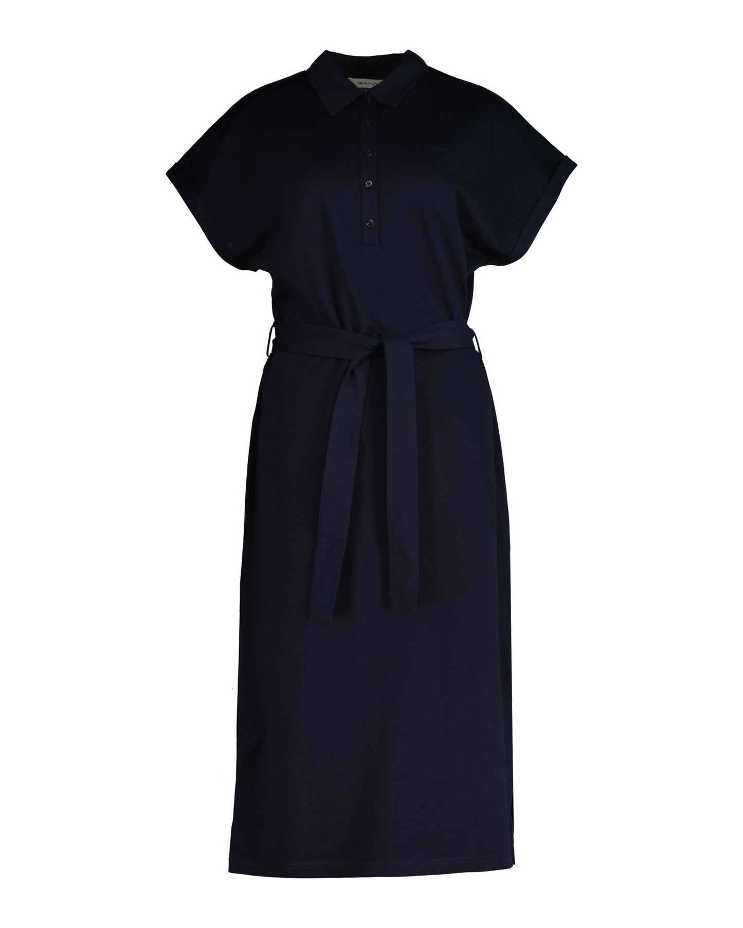 GANT Short Sleeve Piqué Polo Dress