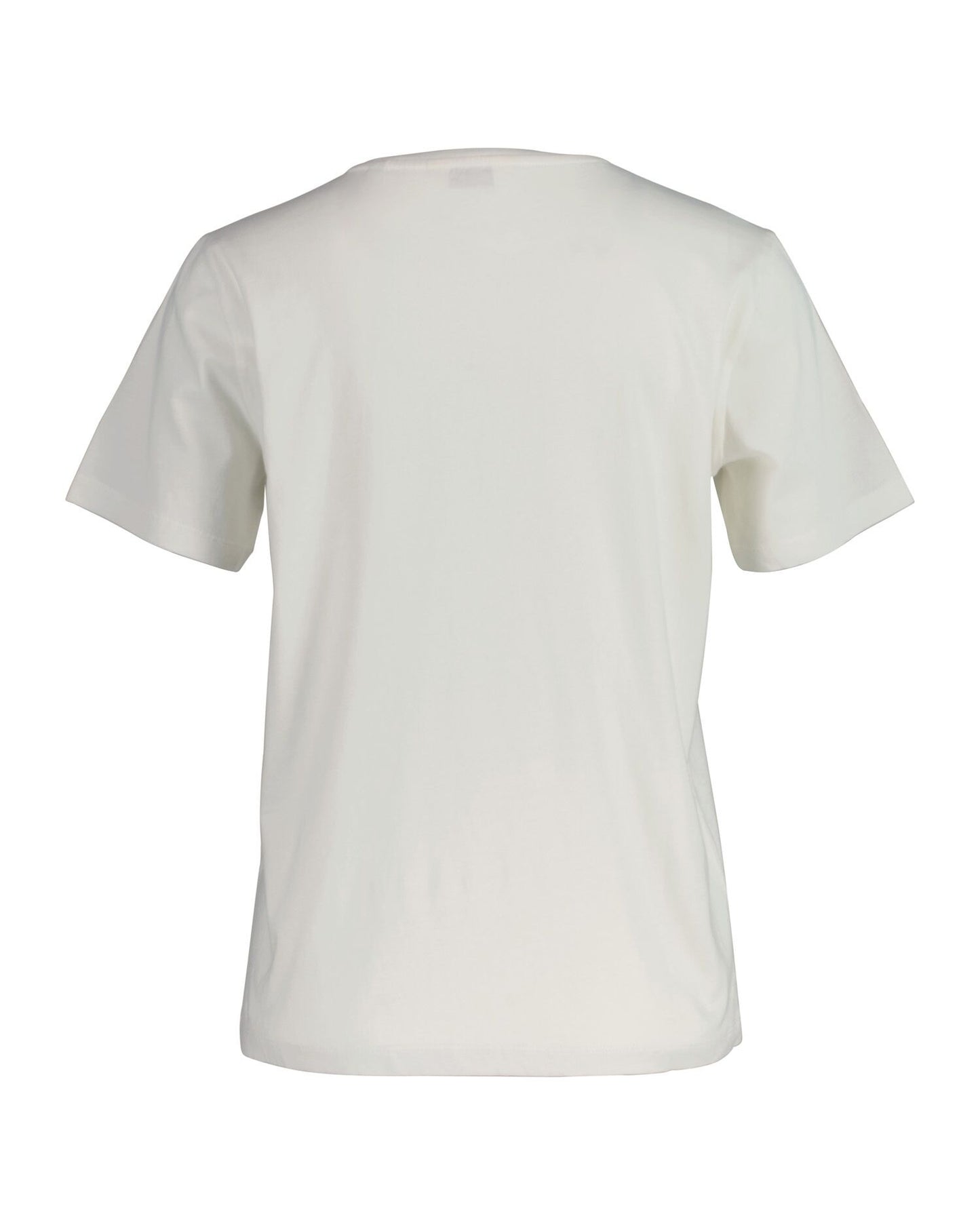 GANT Regular Fit Graphic Short Sleeve T-Shirt