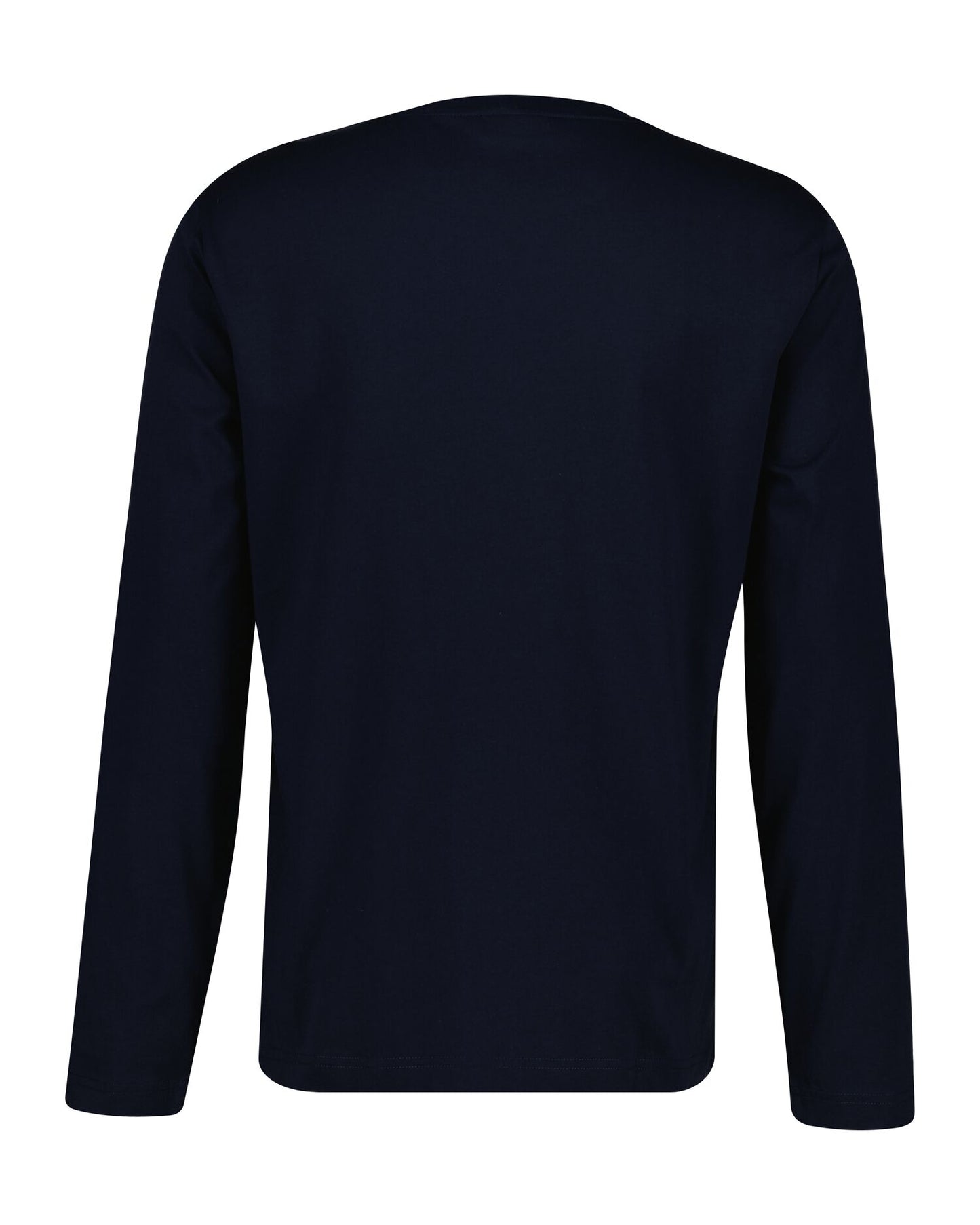 Regular Tonal Shield Long Sleeve T-Shirt