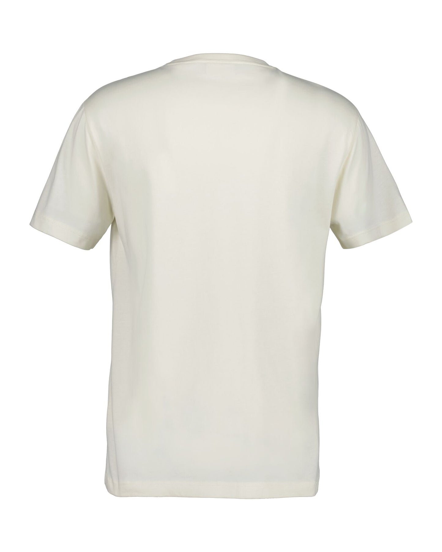 GANT Regular Fit Tonal Shield Short Sleeve T-Shirt