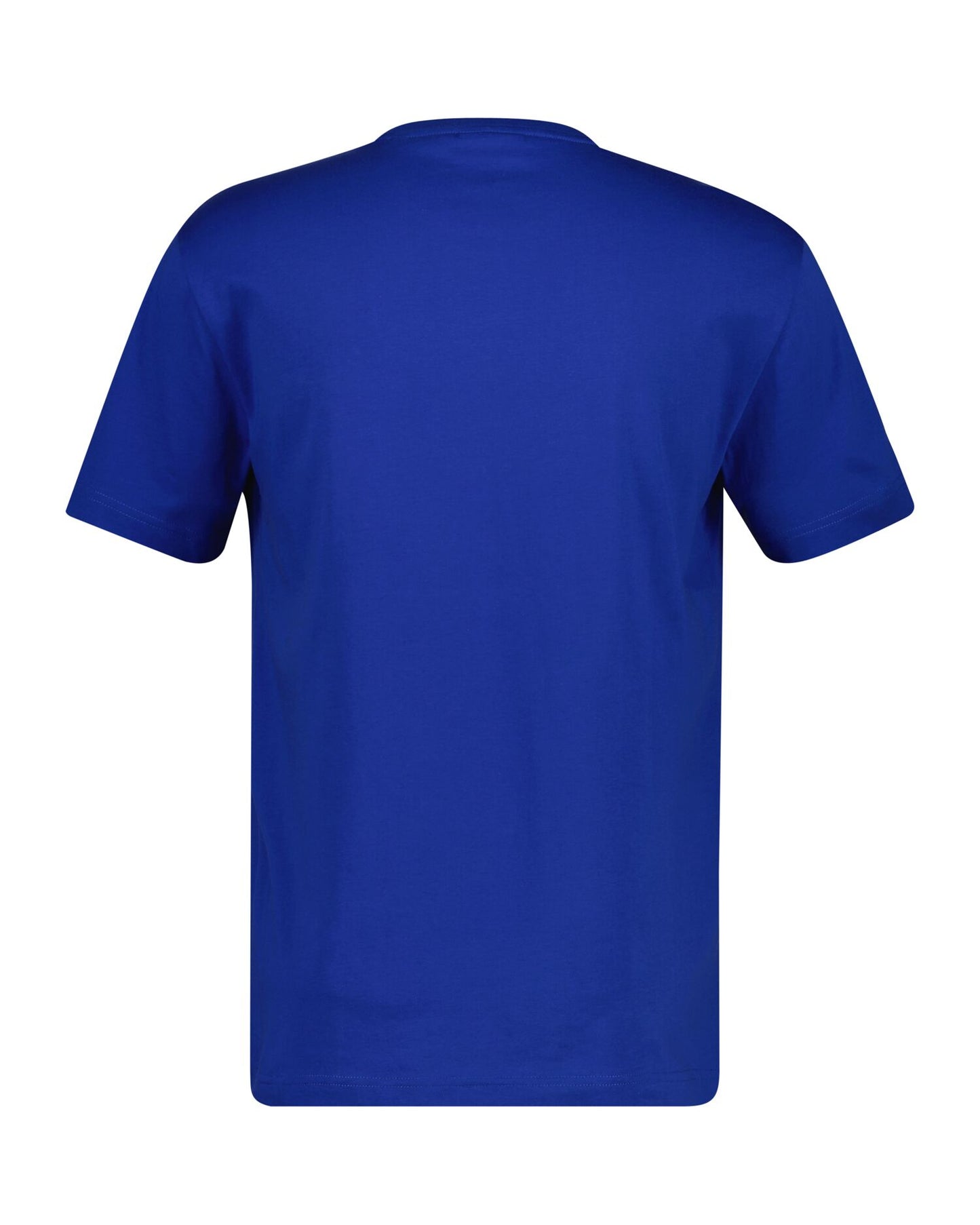 GANT Regular Fit Tonal Shield Short Sleeve T-Shirt