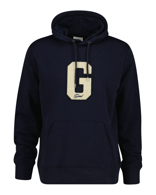 G Badge Hoodie