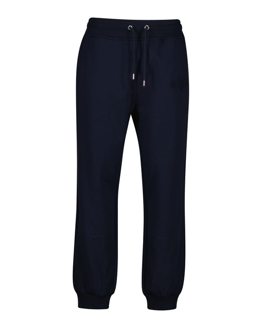 Regular Fit Tonal Shield Sweatpants