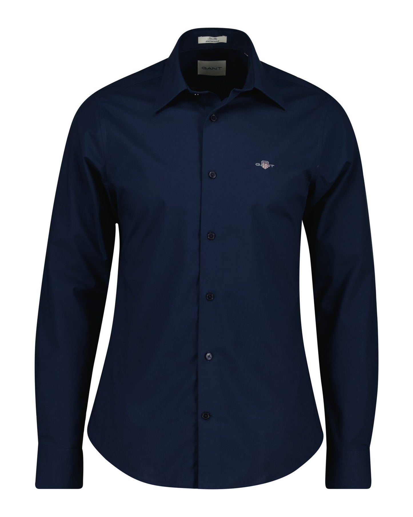 Gant Slim Stretch Poplin Shirt