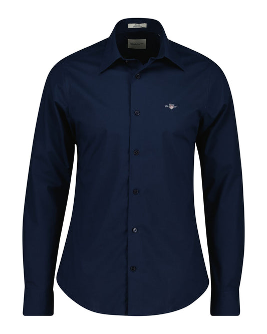 Gant Slim Stretch Poplin Shirt