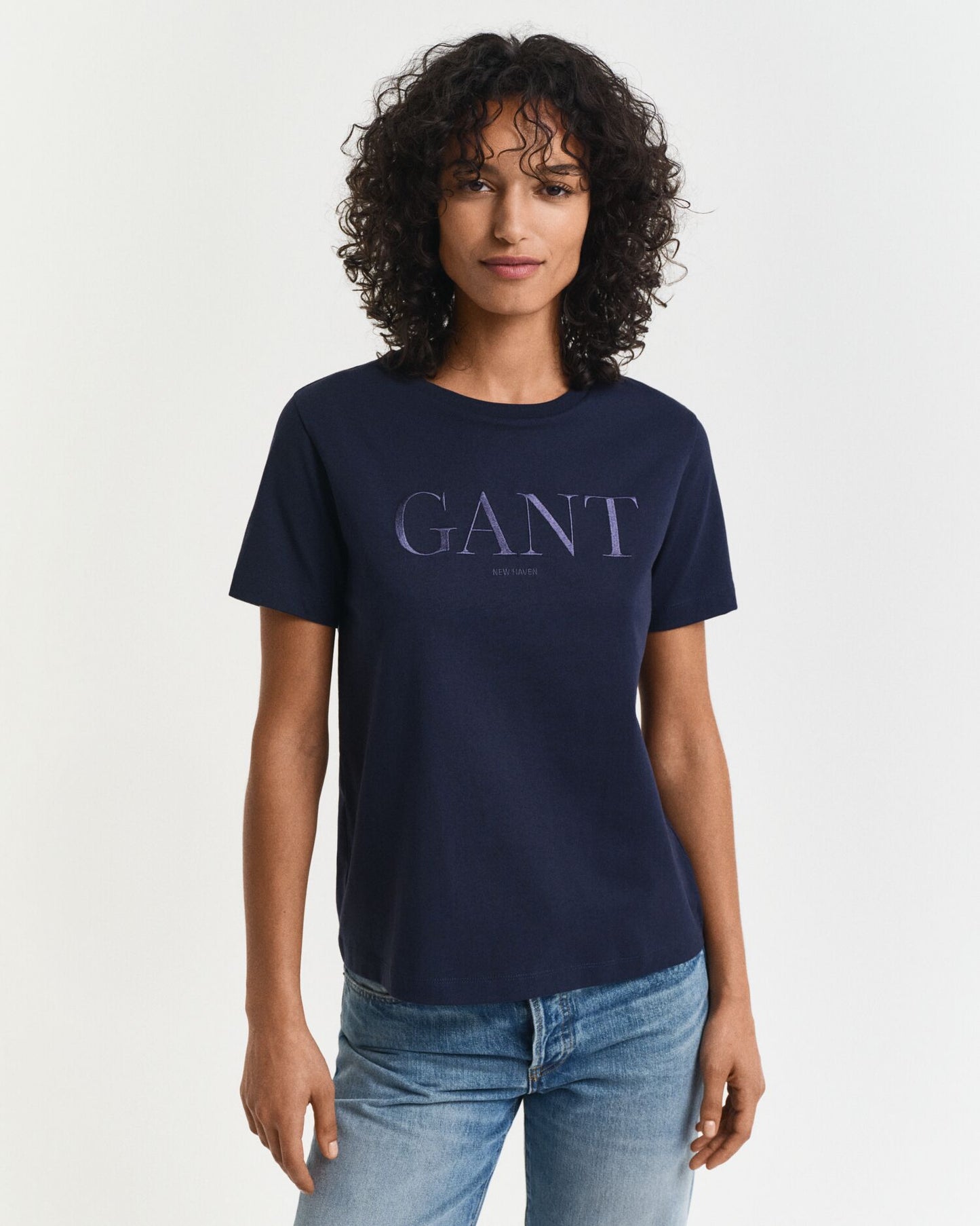 Regular Tonal Graphic Ss T-Shirt