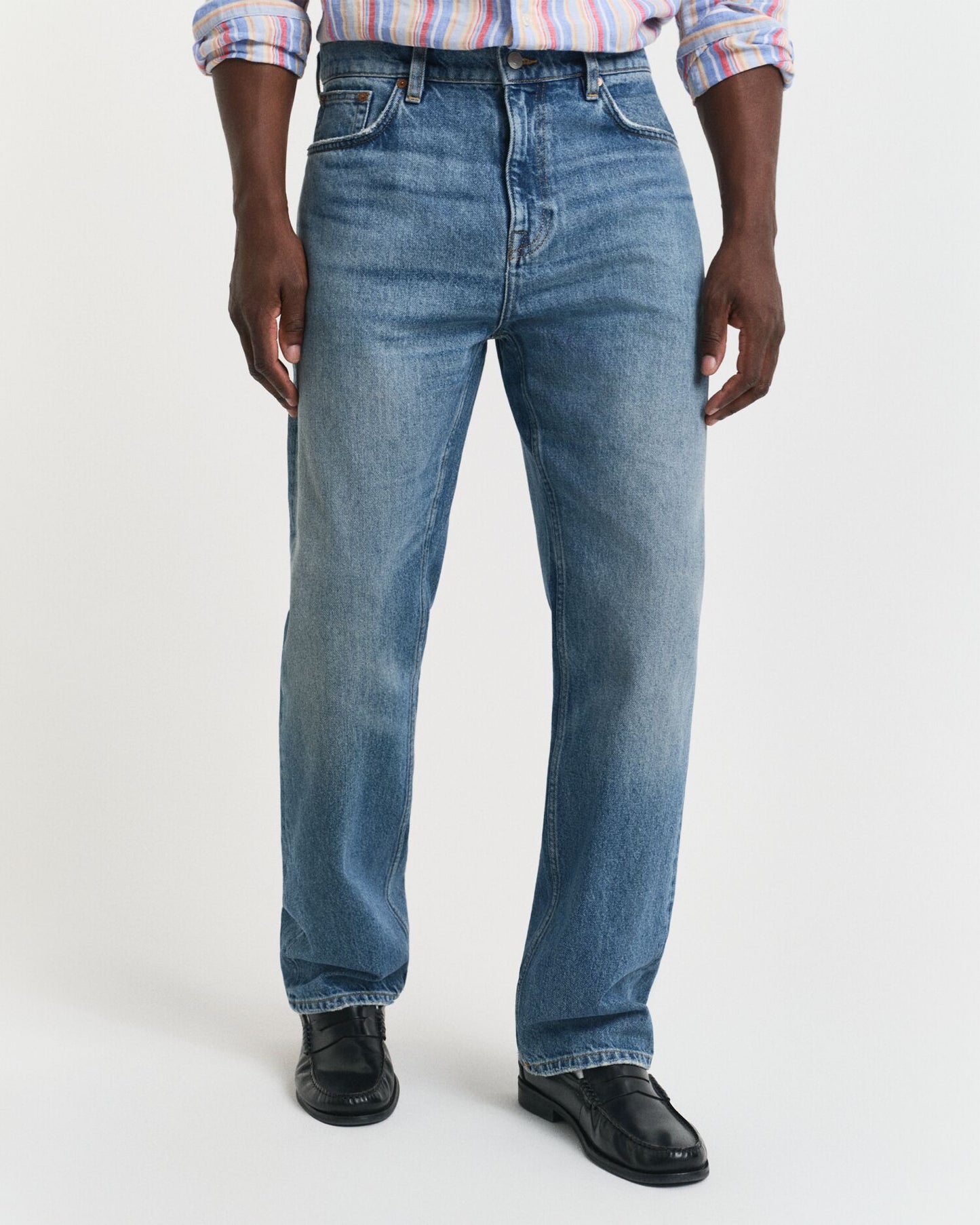 GANT  Straight Fit Jeans