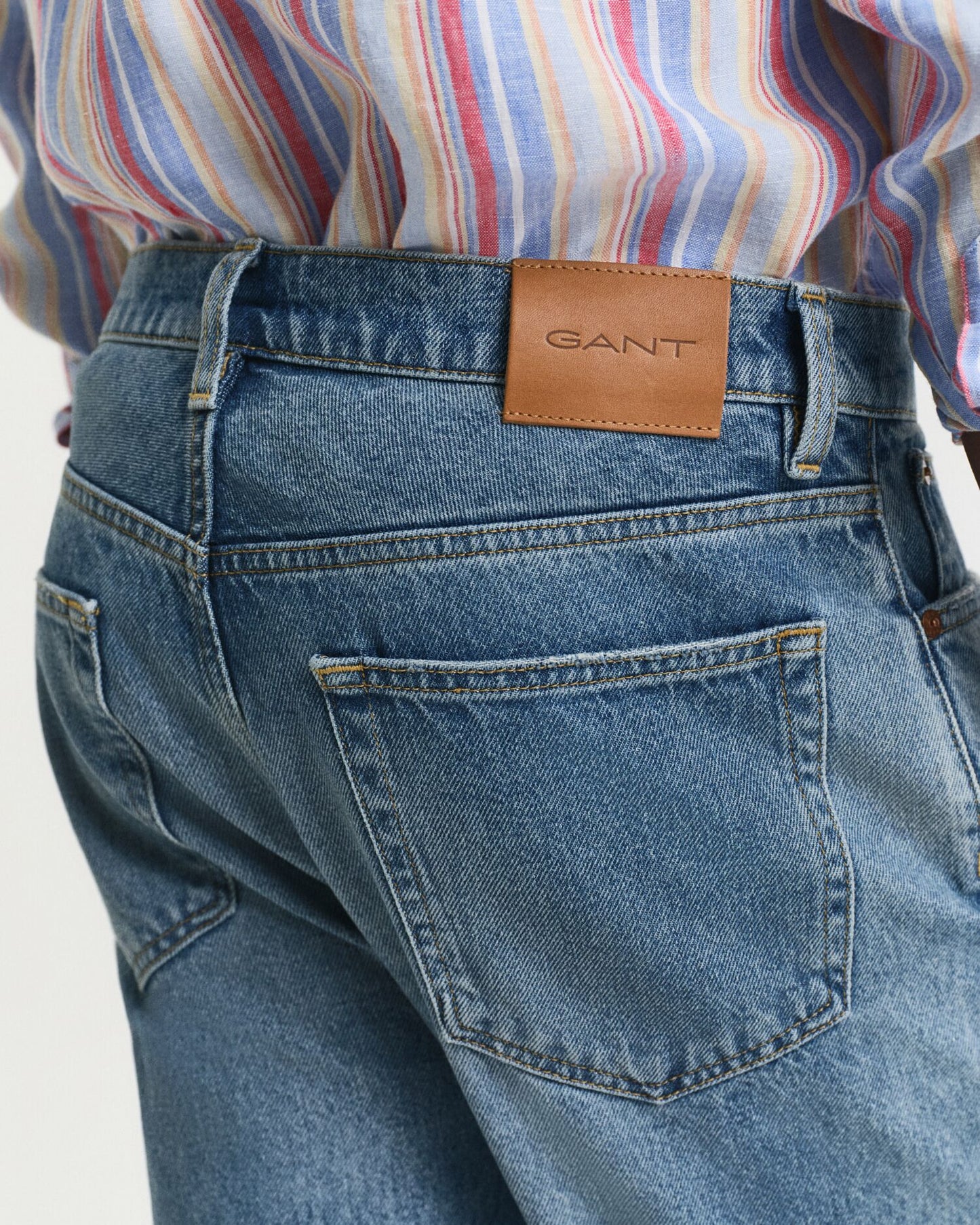 GANT  Straight Fit Jeans