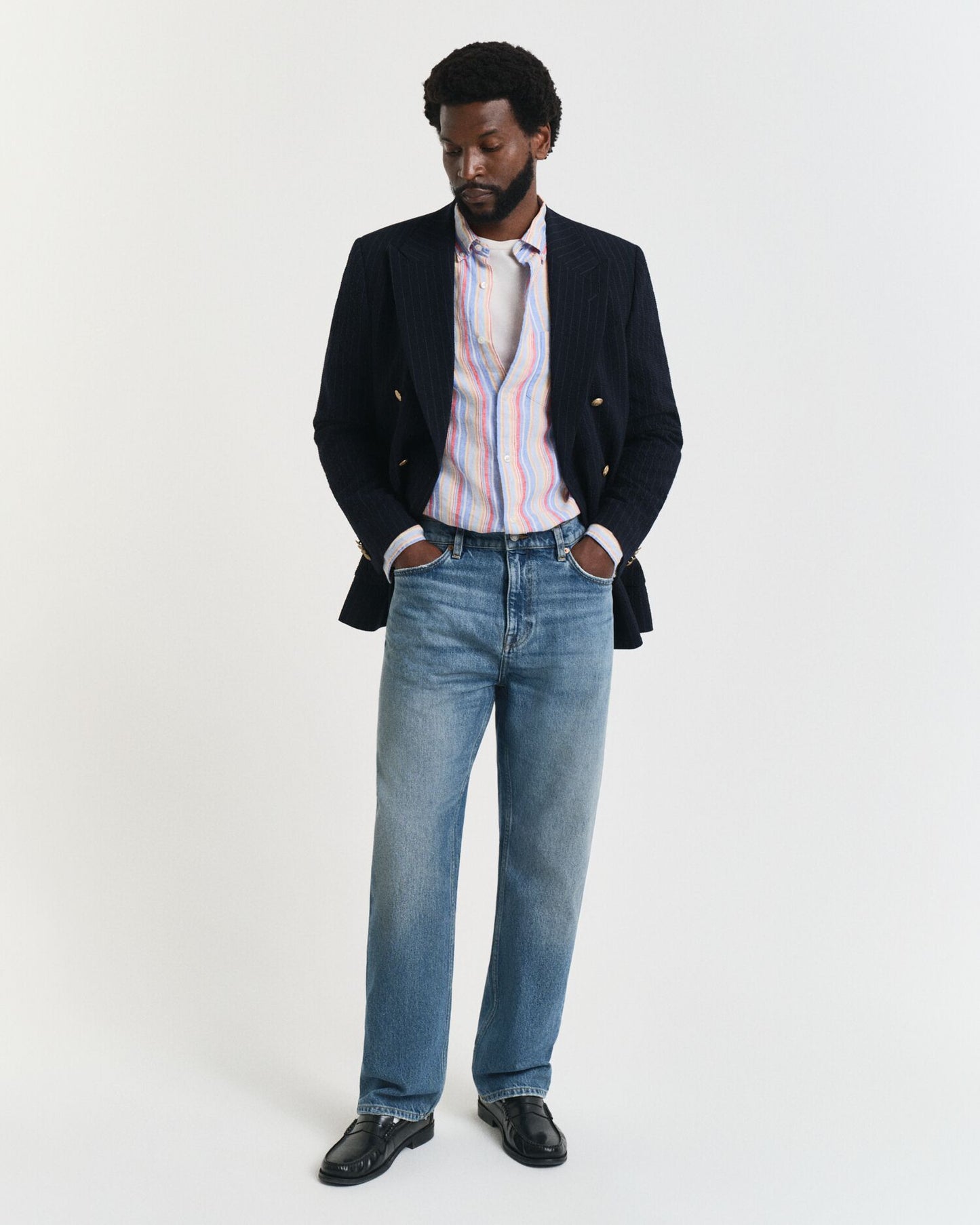 GANT  Straight Fit Jeans