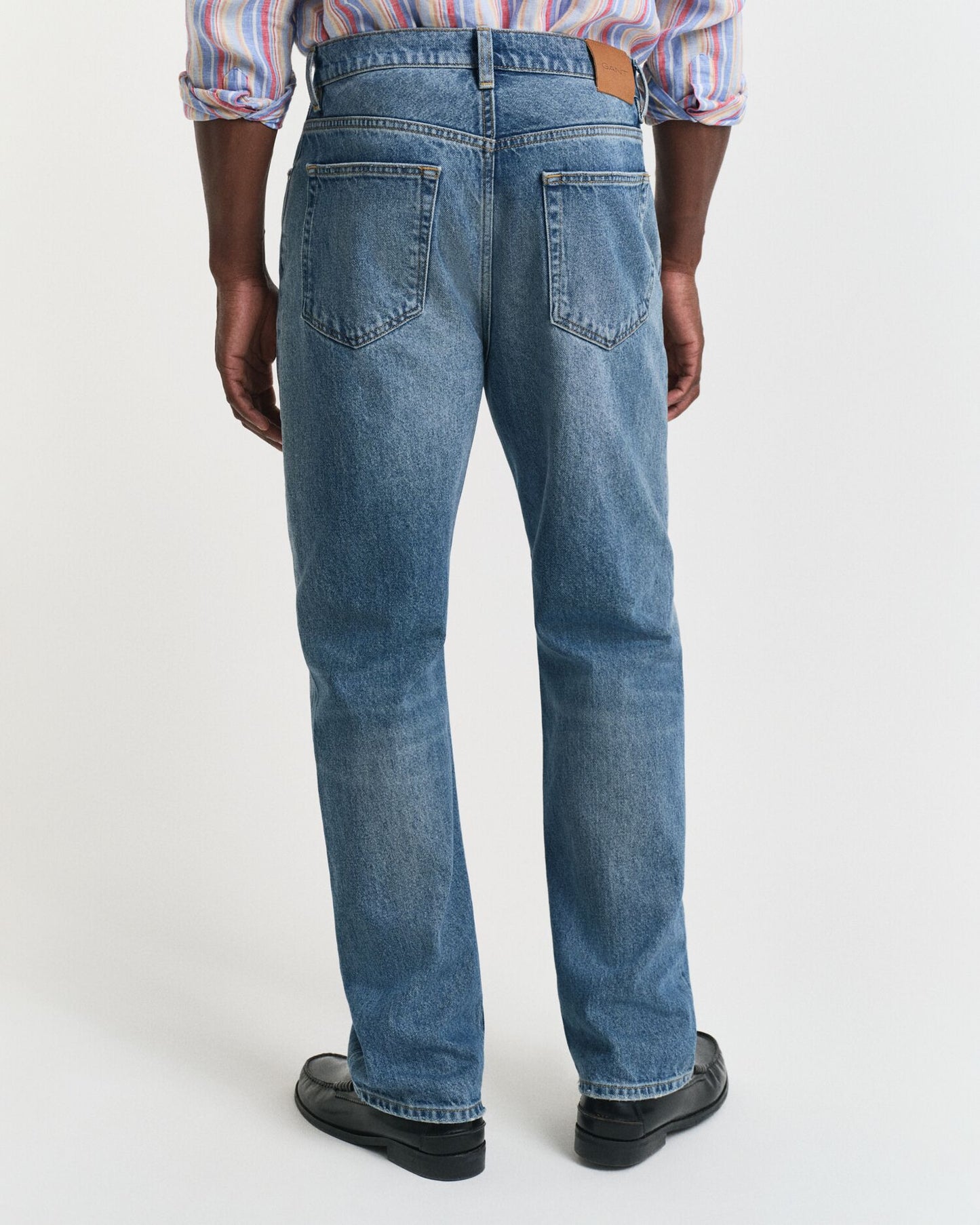 GANT  Straight Fit Jeans
