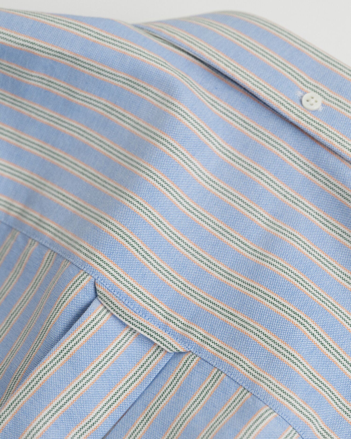 GANT Relaxed Fit Heritage Oxford Stripe Shirt