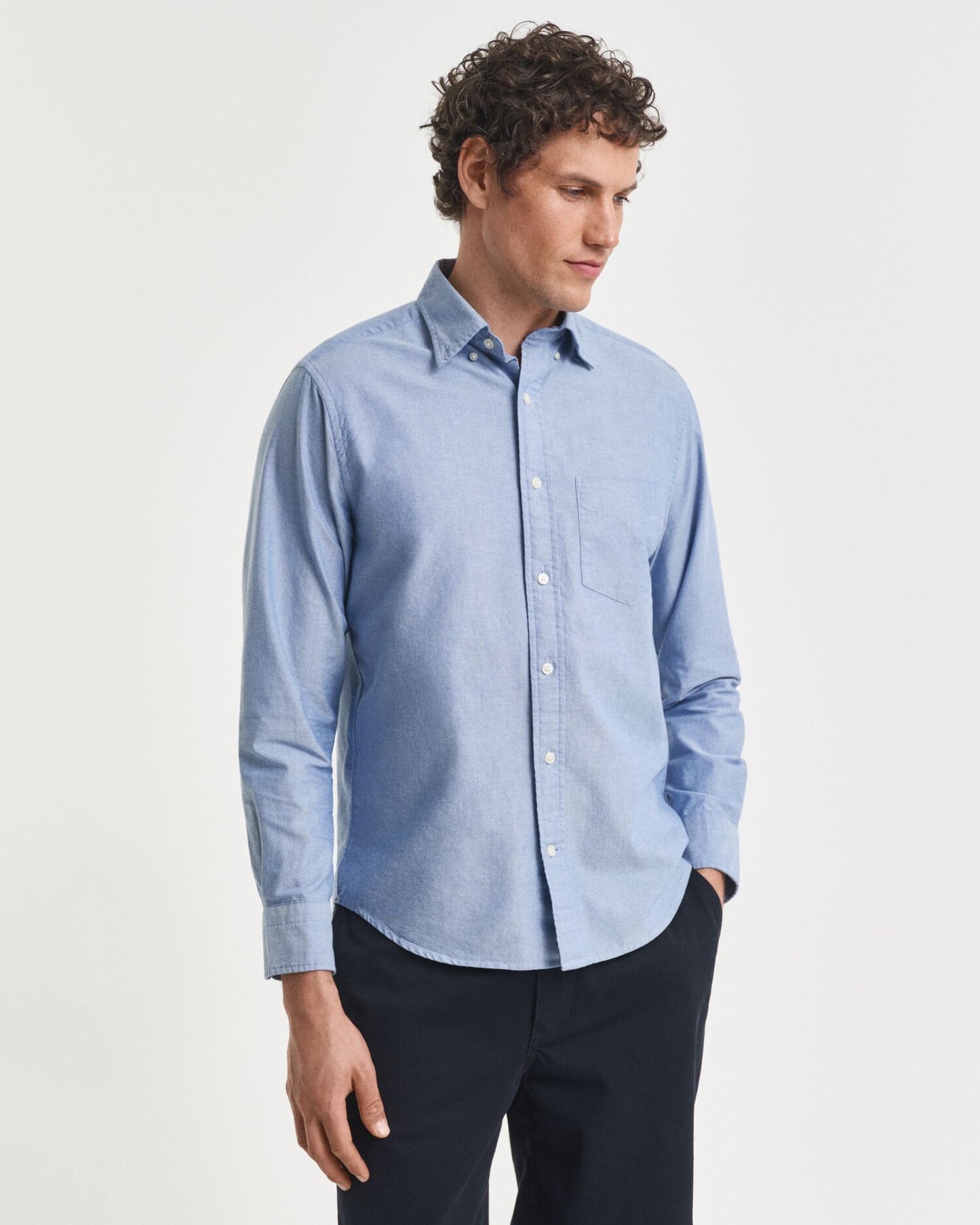 Regular Archive Oxford Shirt