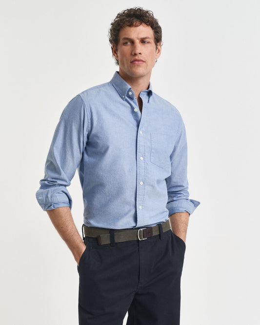 Regular Archive Oxford Shirt