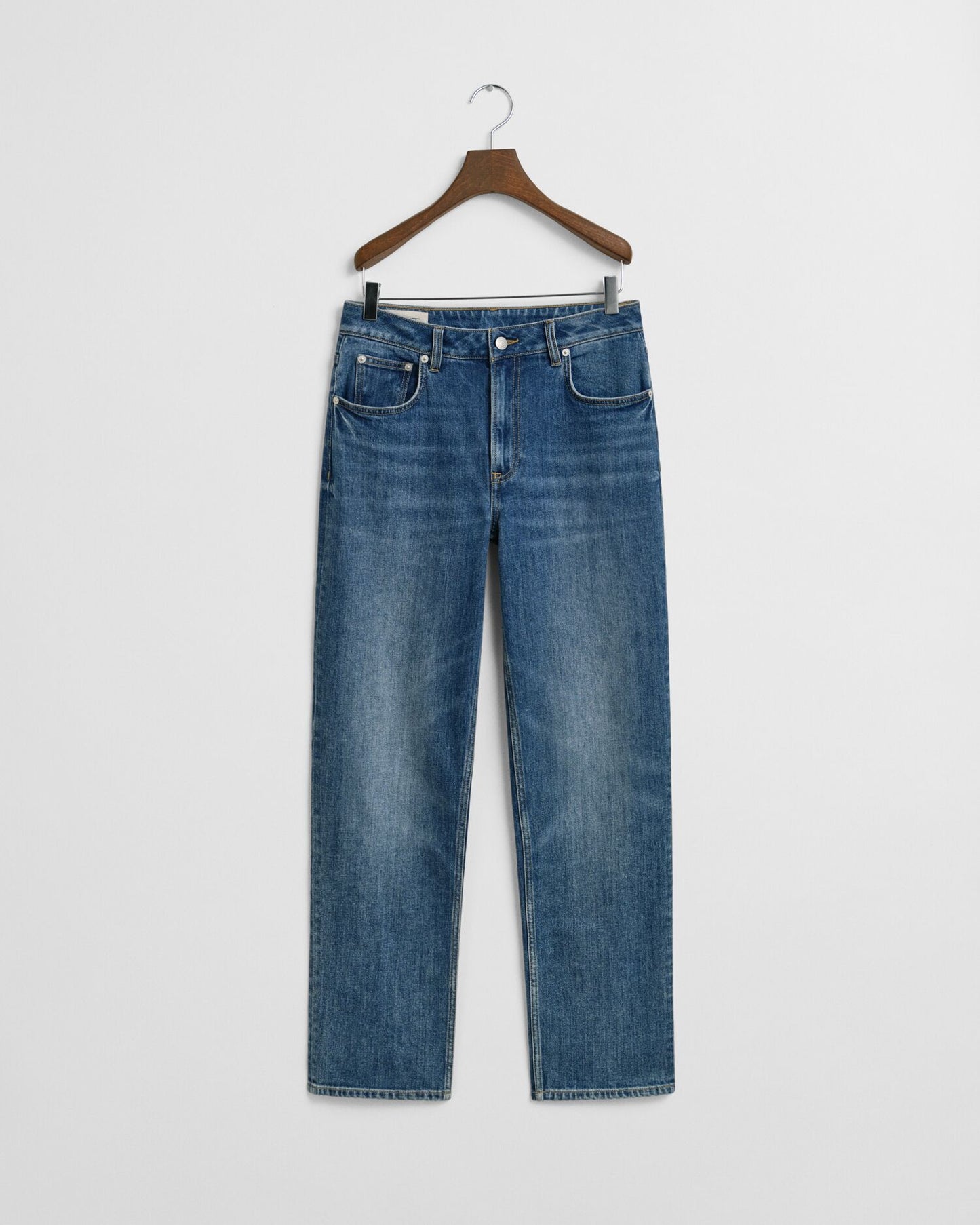 Straight Stretch Jeans