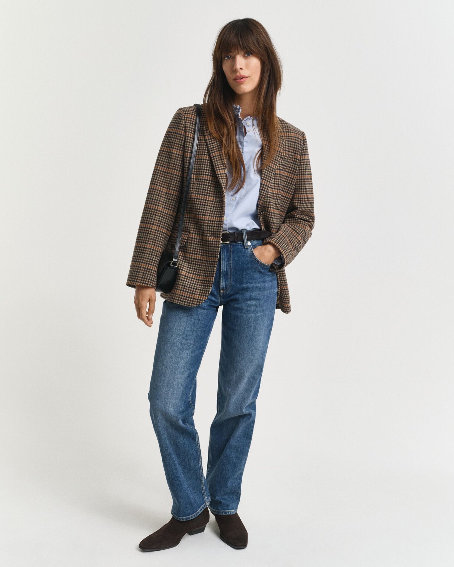 Straight Stretch Jeans