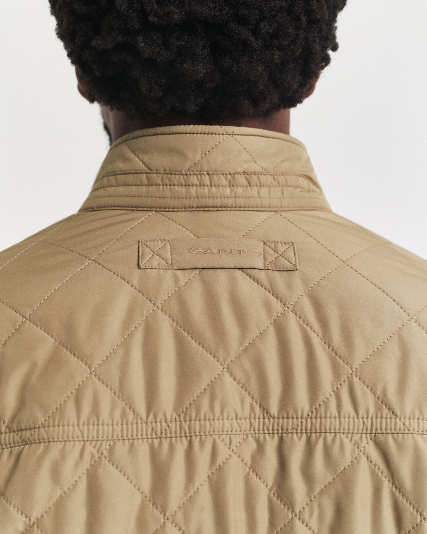 GANT Quilted Windcheater Jacket