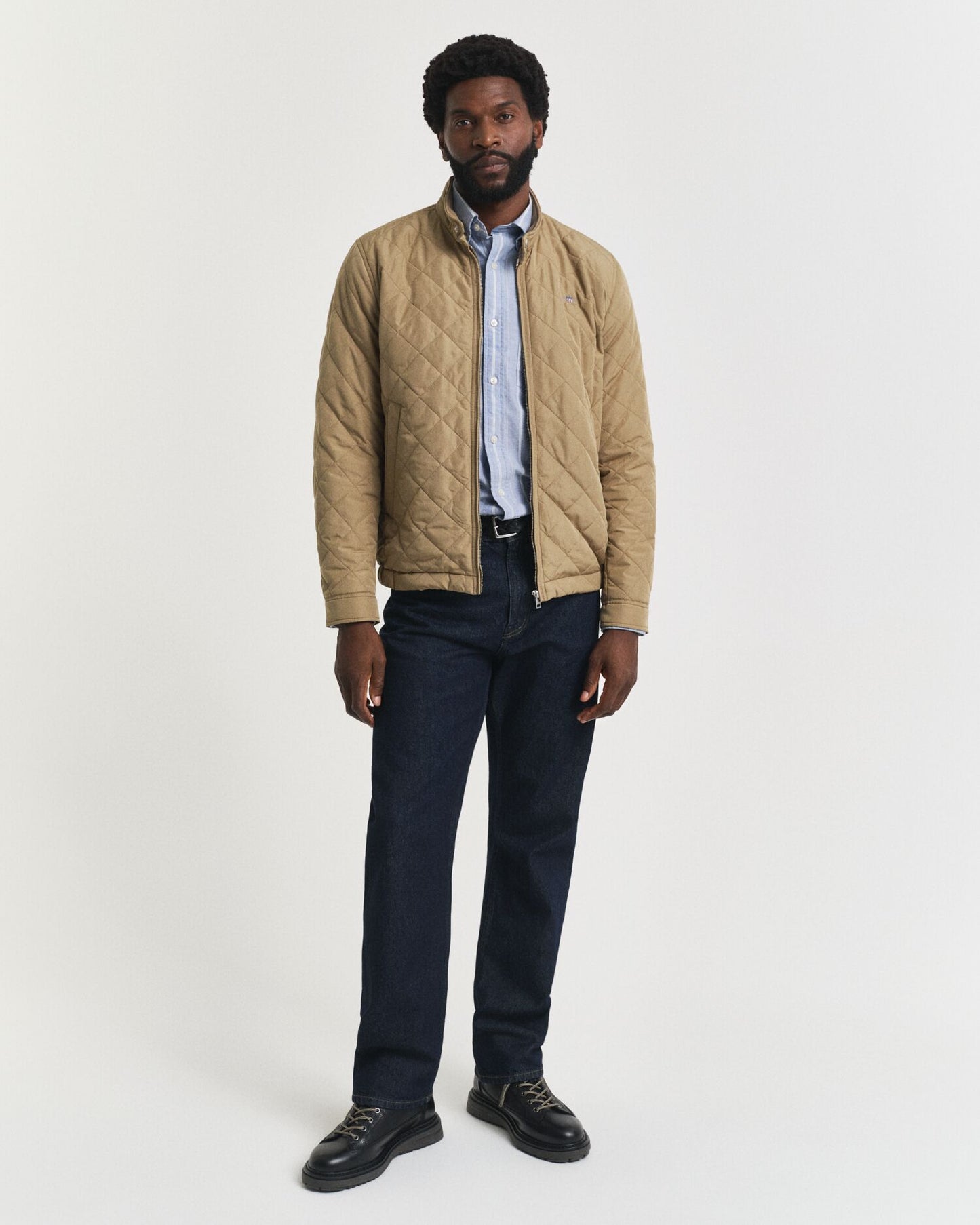 GANT Quilted Windcheater Jacket