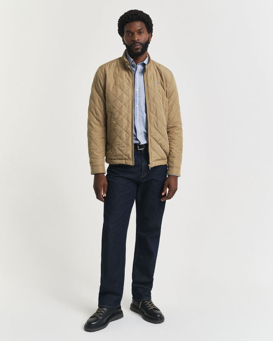 GANT Quilted Windcheater Jacket