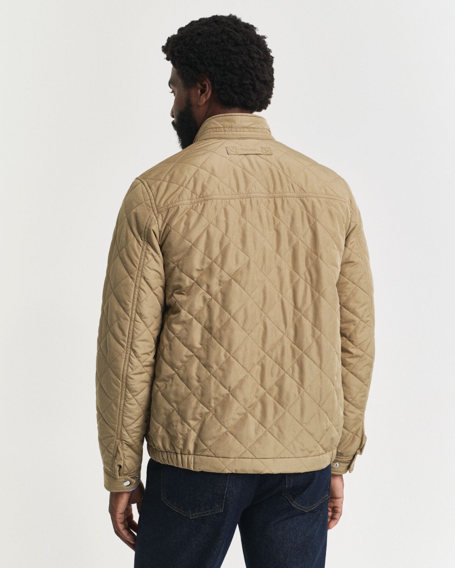 GANT Quilted Windcheater Jacket