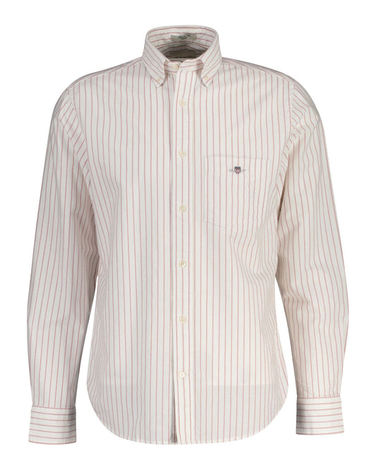 Regular Classic Oxford Stripe Shirt