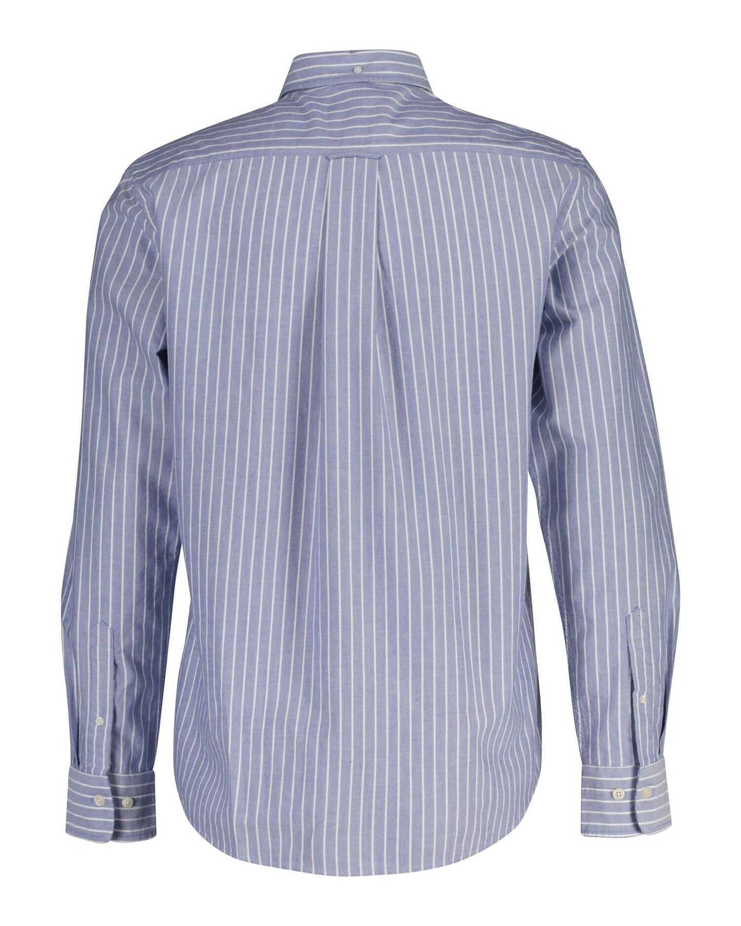 Regular Classic Oxford Stripe Shirt