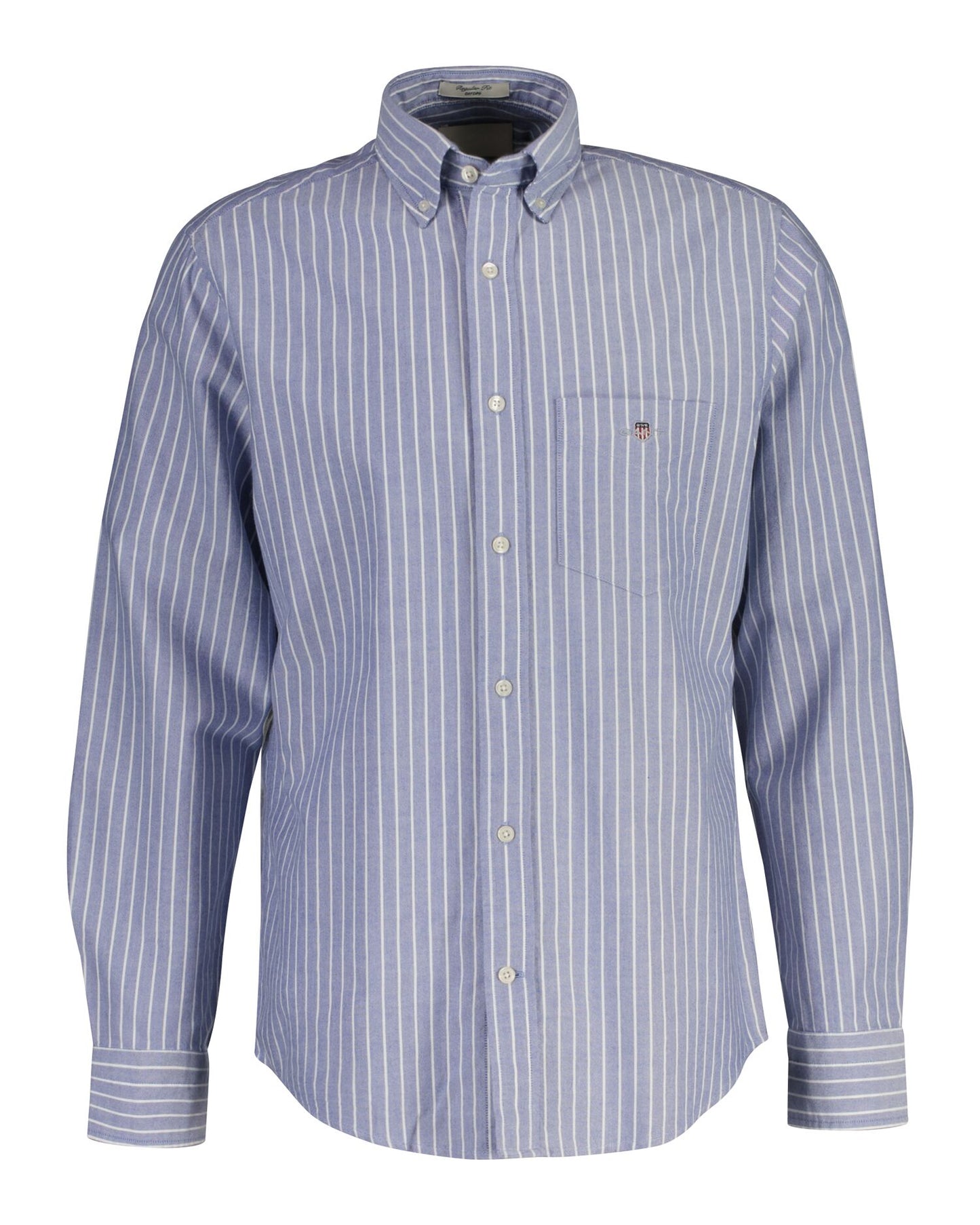 Regular Classic Oxford Stripe Shirt