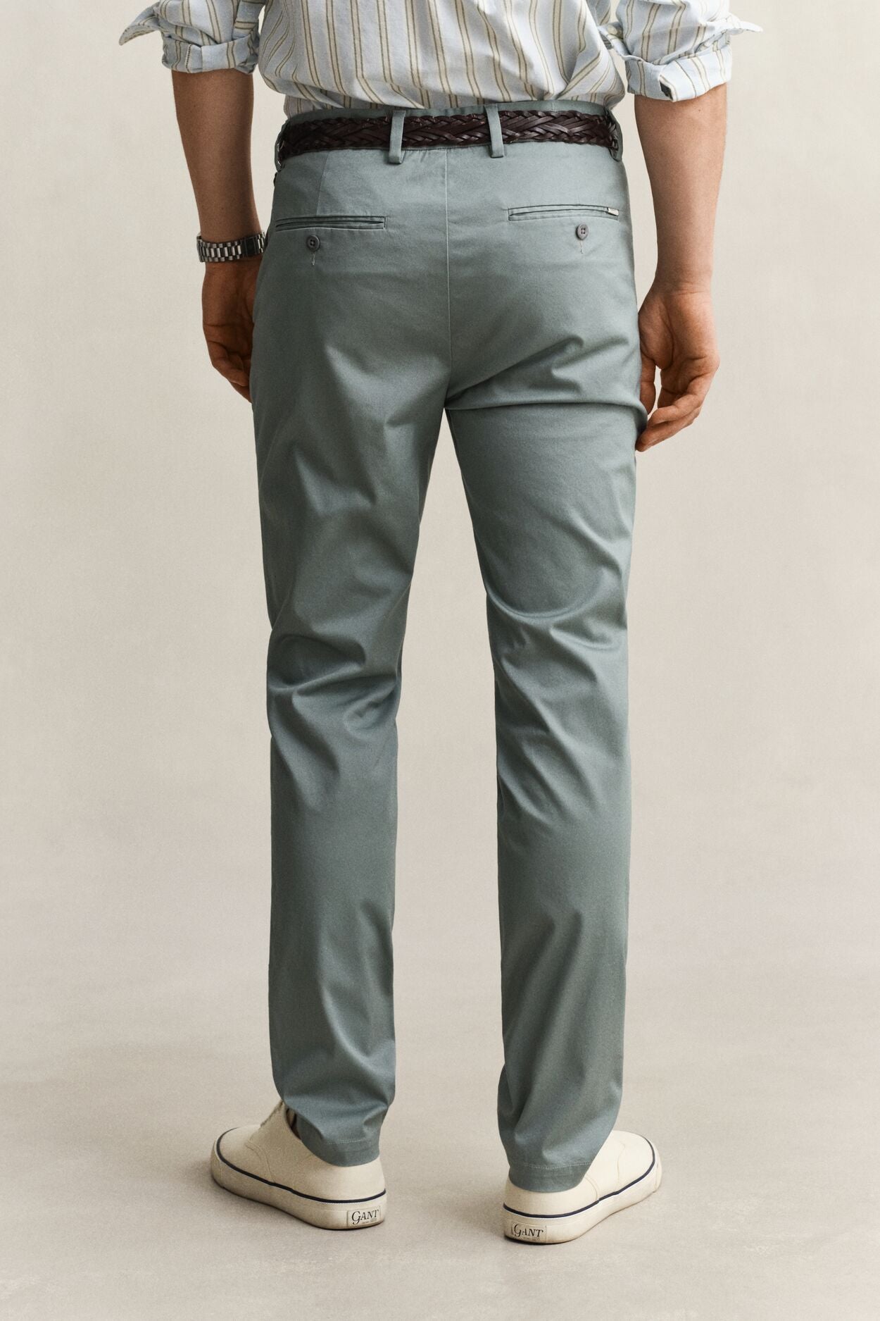 Slim Sports Chinos