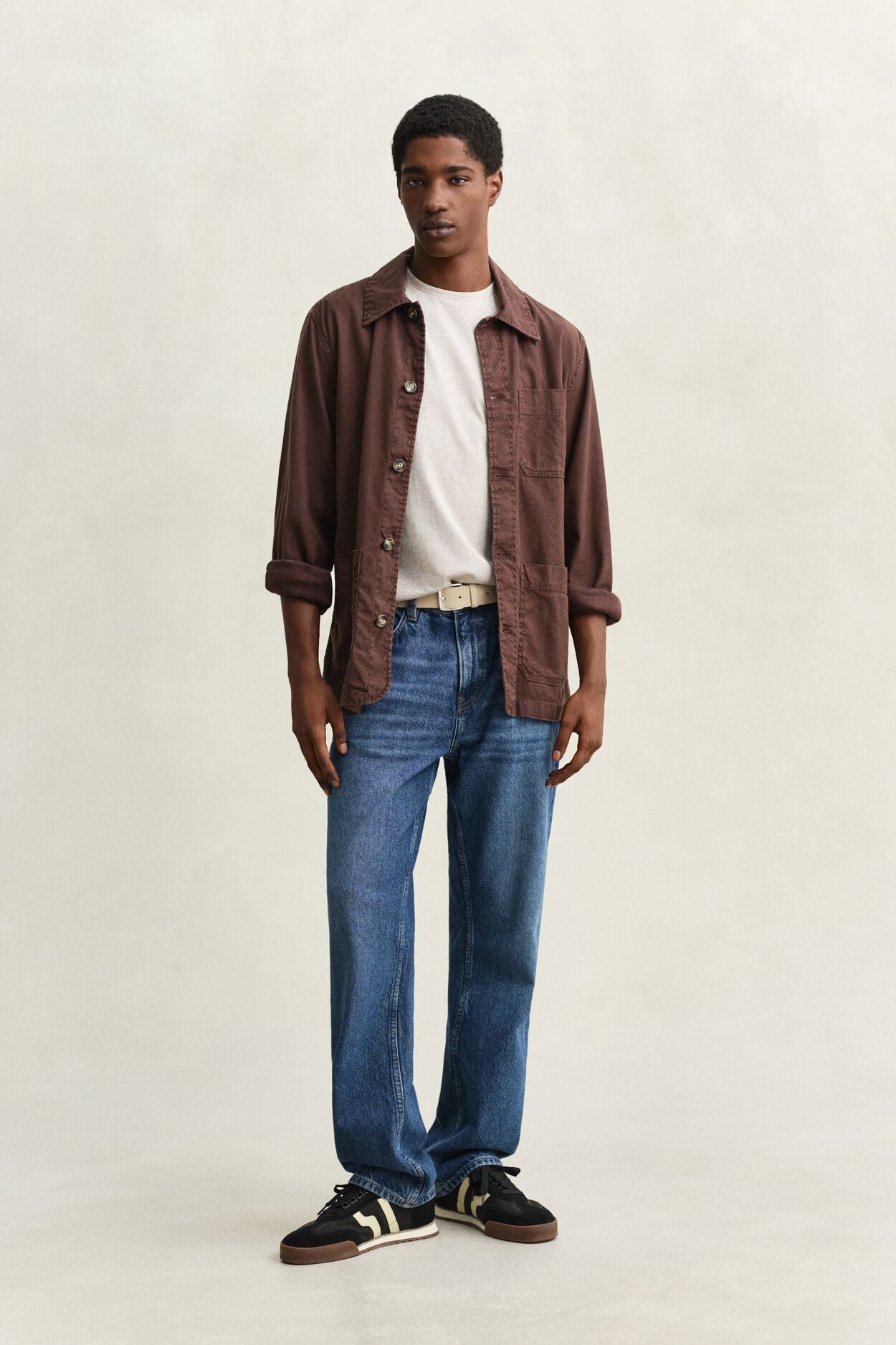 Regular Shield SS T-Shirt