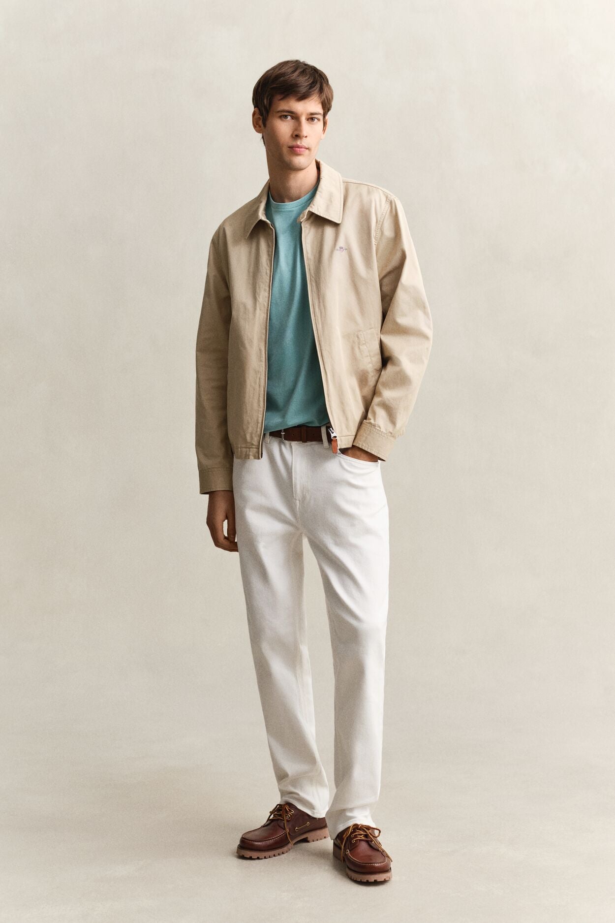 Regular Shield Short Sleeve T-Shirt