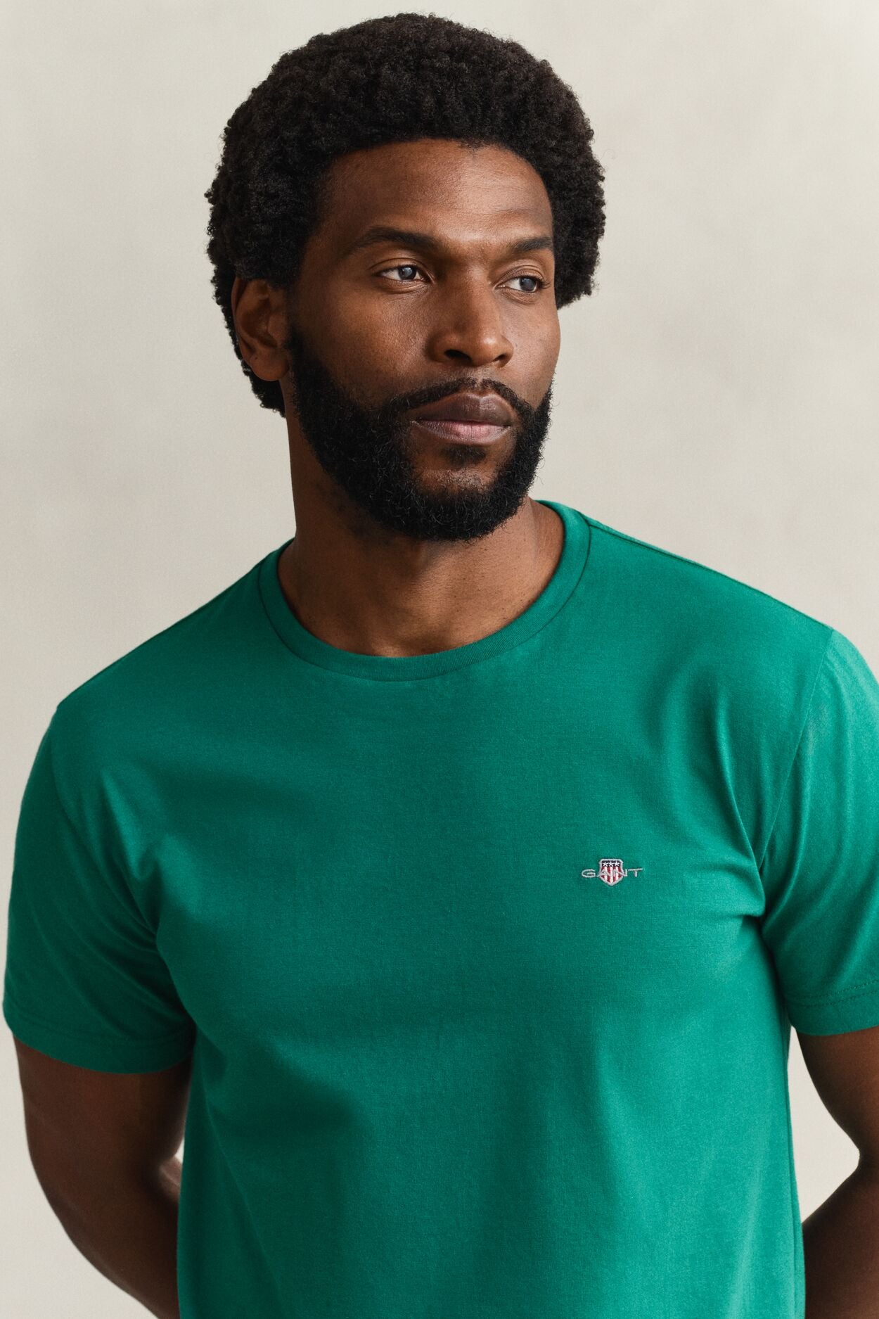 Regular Shield Short Sleeve T-Shirt