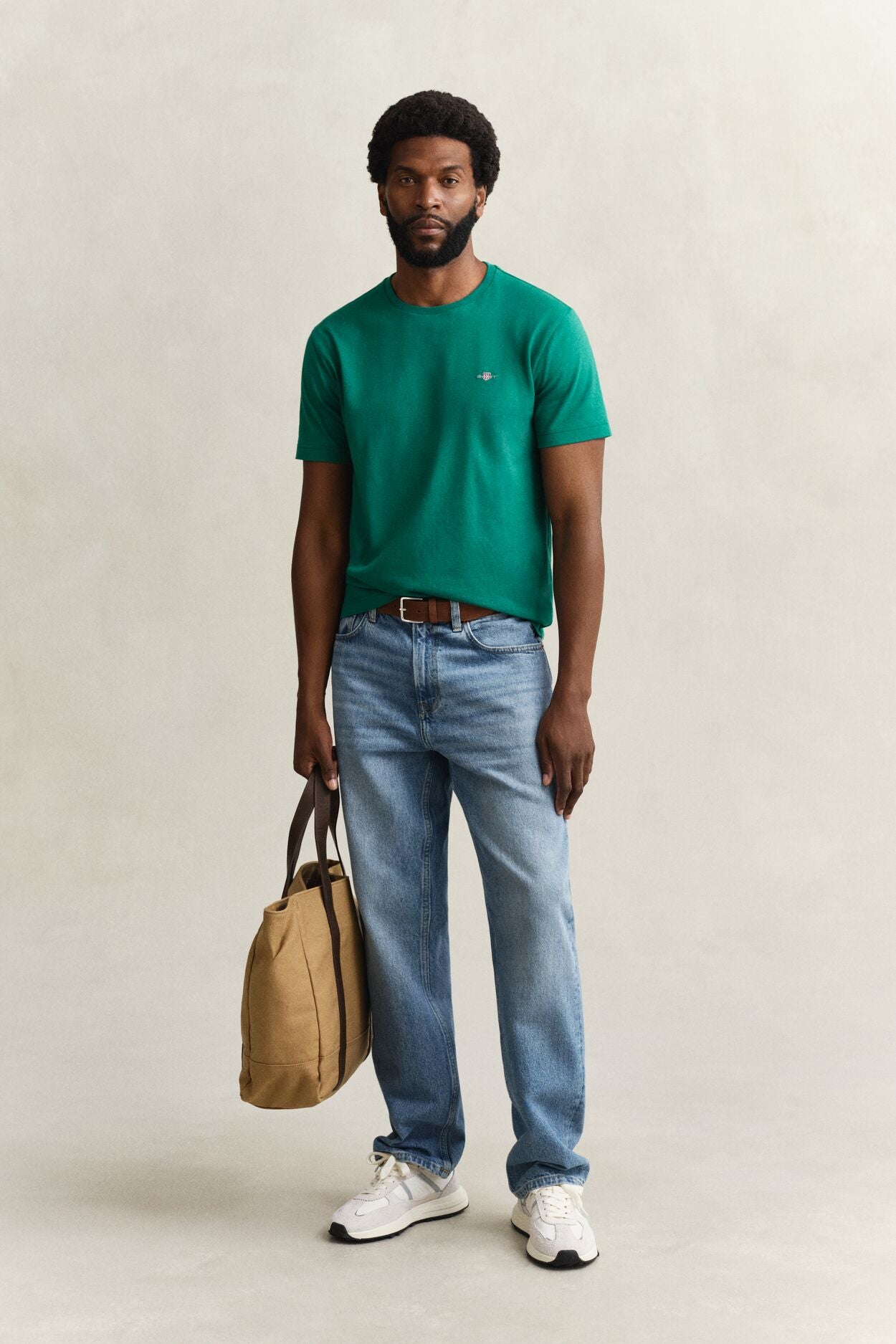 Regular Shield Short Sleeve T-Shirt