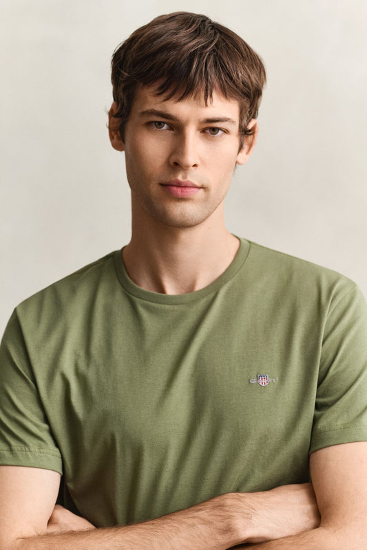 Regular Shield Short Sleeve T-Shirt