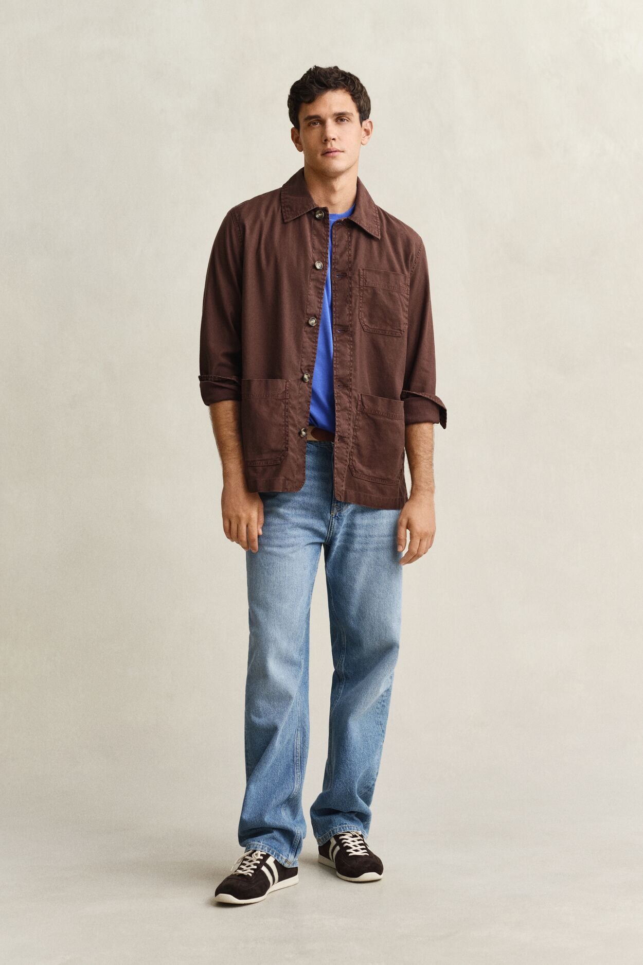 Regular Shield Short Sleeve T-Shirt