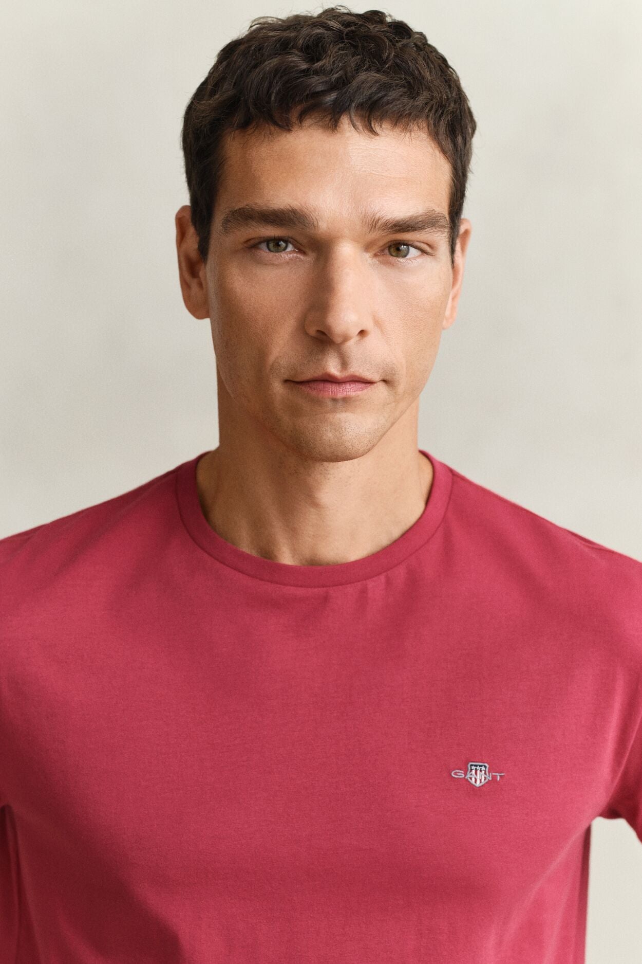 Regular Shield Short Sleeve T-Shirt