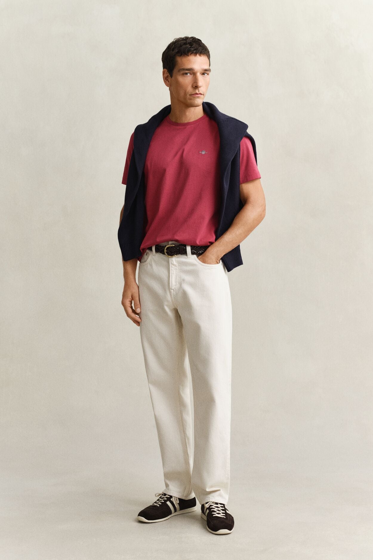 Regular Shield Short Sleeve T-Shirt