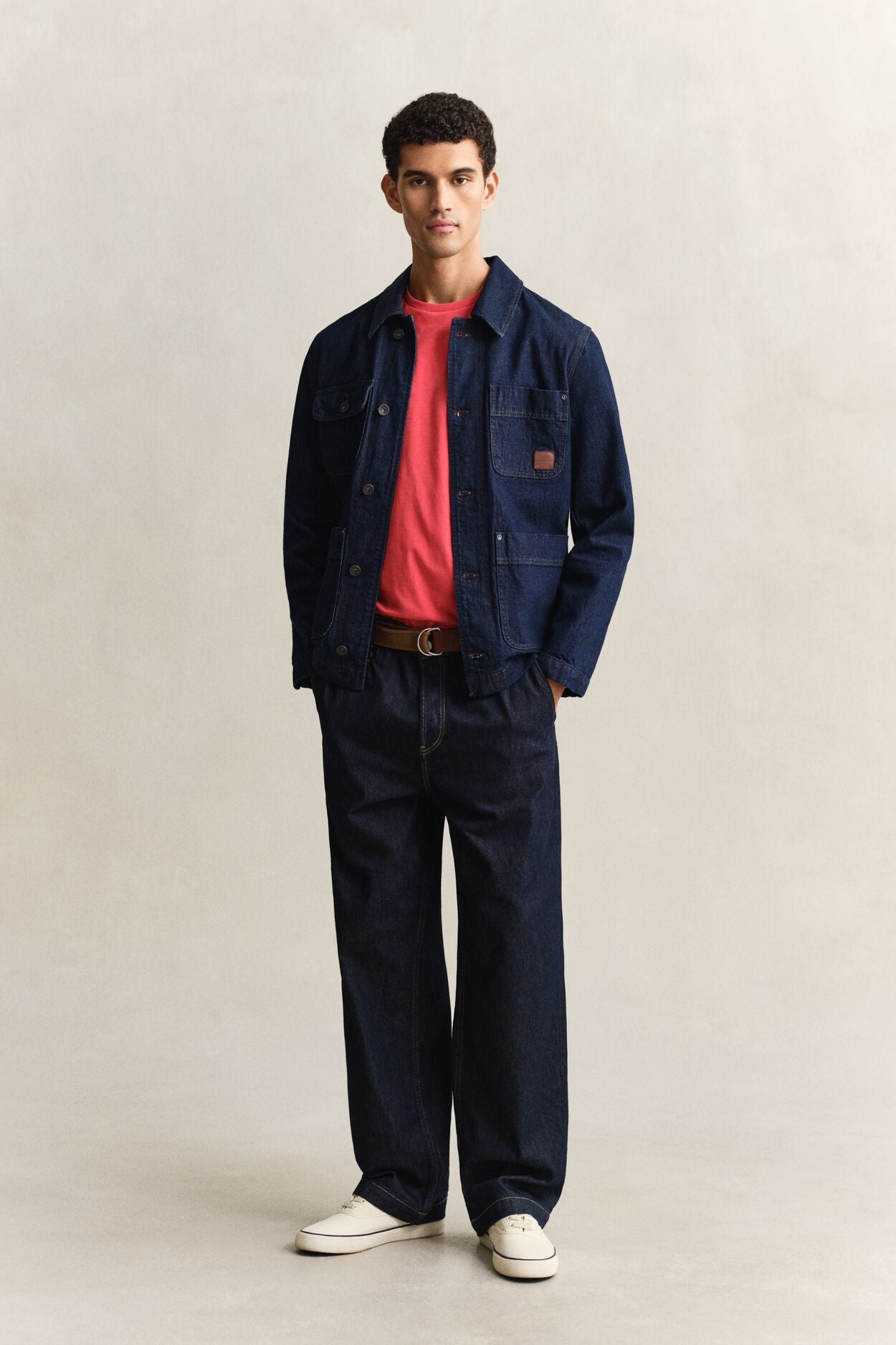 Regular Shield Short Sleeve T-Shirt