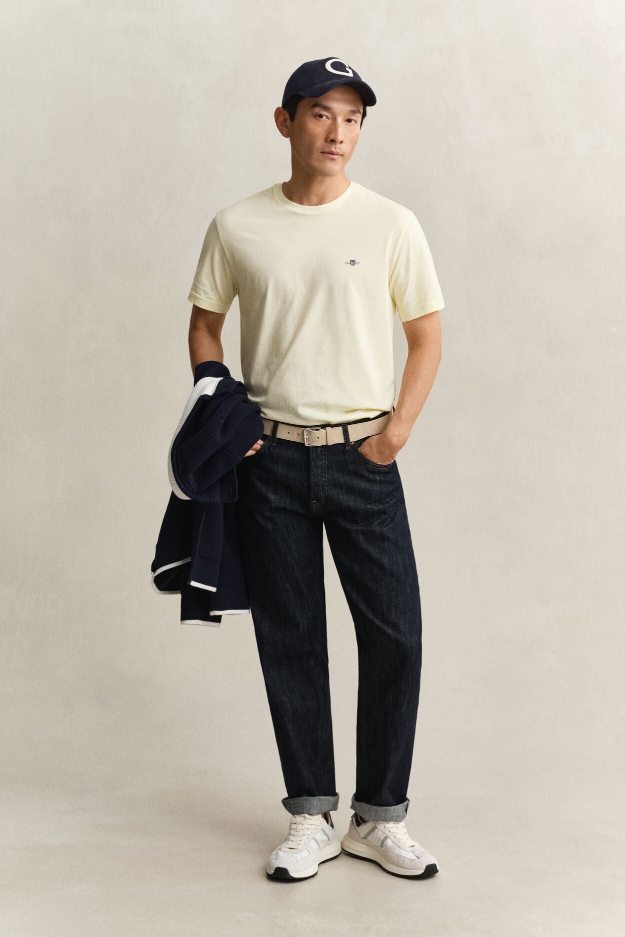 Regular Shield Short Sleeve T-Shirt