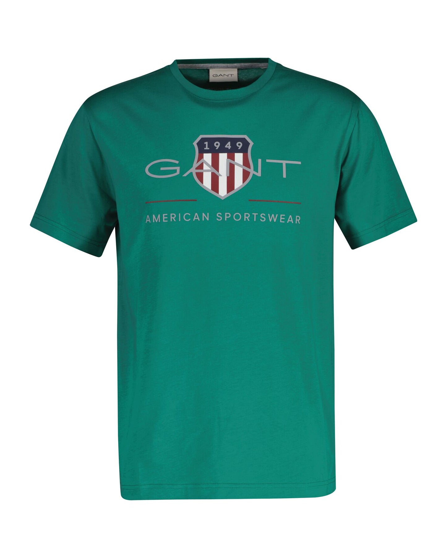 Regular Archive Shield Short Sleeve T-Shirt