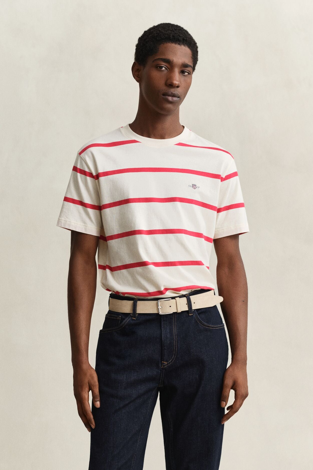 Striped SS Tshirt