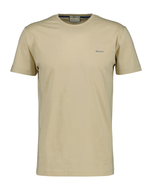 Contrast Logo SS Tshirt