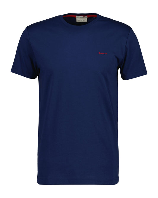 Contrast Logo SS Tshirt