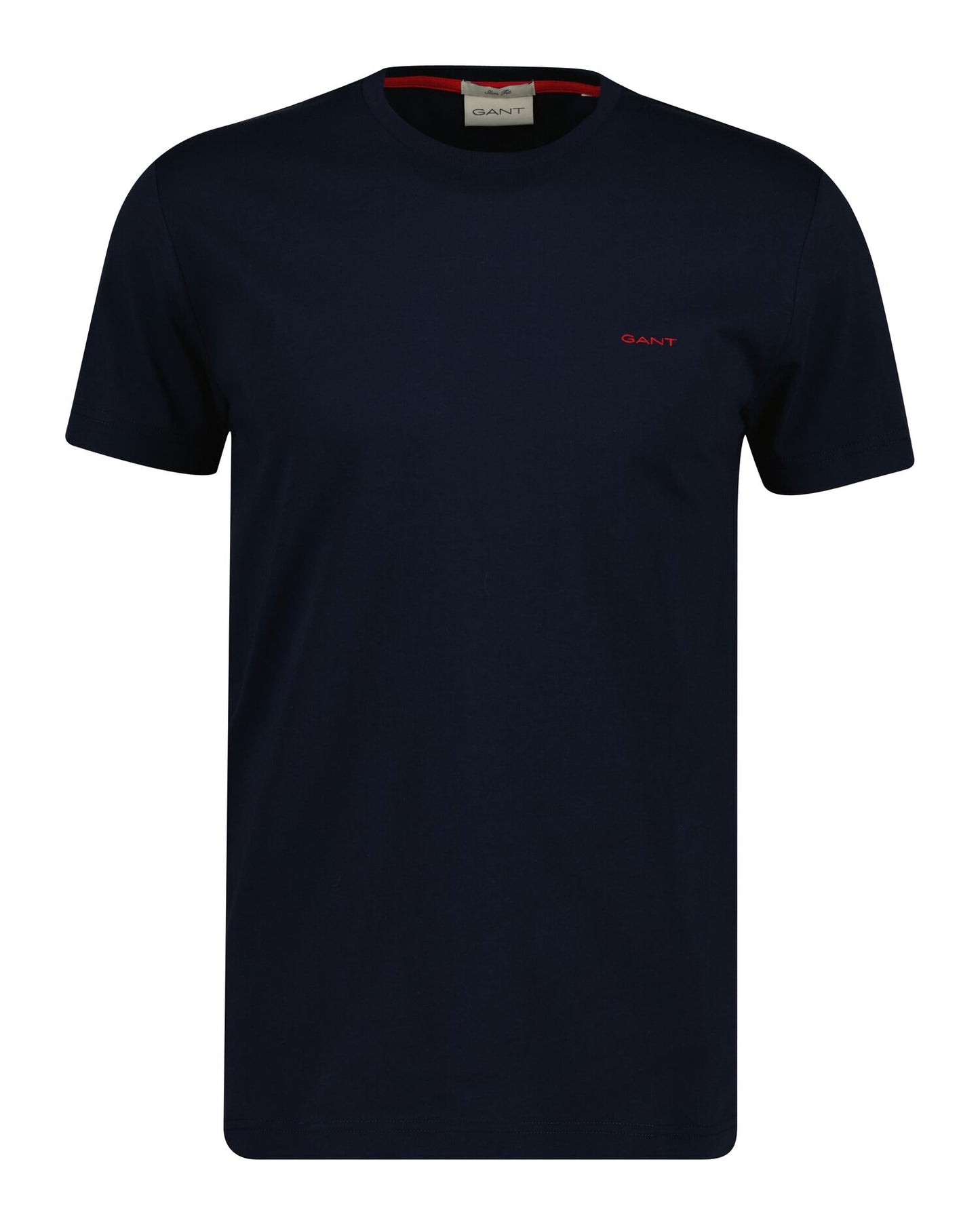 Contrast Logo SS Tshirt